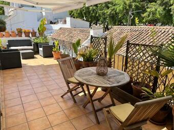 Apartamento Big Terrace Penthouse In Marbella Old Town