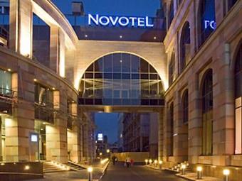 Hotel Novotel Centre