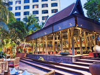 Hotel Sheraton Grande Sukhumvit