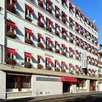 Timhotel Paris Gare De L Est