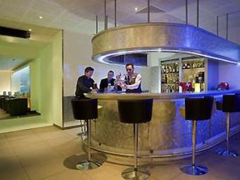 Hotel Novotel Zurich Airport Messe