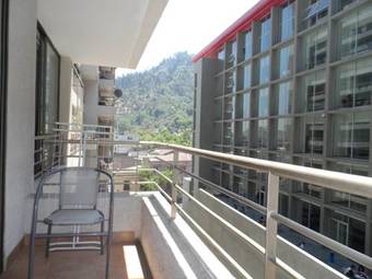 Apartamento Vivir En Santiago