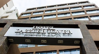 Hotel Dazzler Puerto Madryn