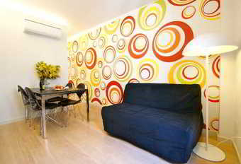 Apartamento Borne Pop Art Lofts