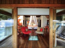 Hotel Sofitel Moorea La Ora Beach Resort