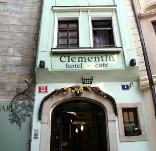 Hotel Clementin Old Town