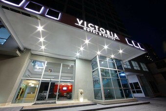 Clarion Victoria Hotel And Suites Panama