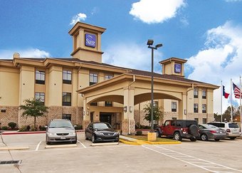 Hotel Sleep Inn & Suites Bush Intercontinental - Iah East