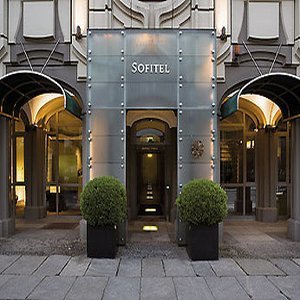 Hotel Sofitel Berlin Gendarmenmarkt