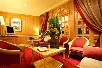 Hotel Best Western Premier Royal Saint Michel