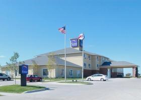 Hotel Sleep Inn North Liberty