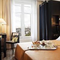 Hotel Mercure Paris St Lazare Monceau