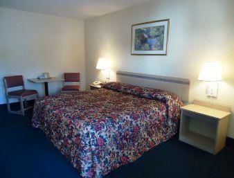 Motel Travelodge Los Banos