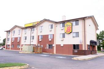 Motel Super 8 Chester