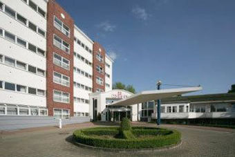 Best Western Parkhotel Ropeter