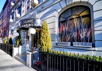 Washington Square Hotel