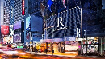 Renaissance New York Times Square Hotel