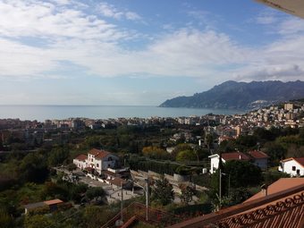 B&B Bellavista Salerno