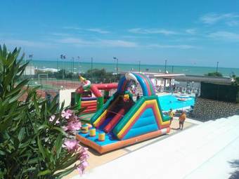 Residencia Village Camping La Canzone Del Mare