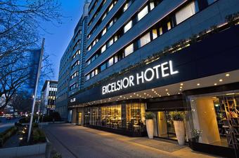 Hotel Wyndham Berlin Excelsior