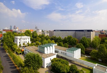 Sheraton Berlin Grand Hotel Esplanade