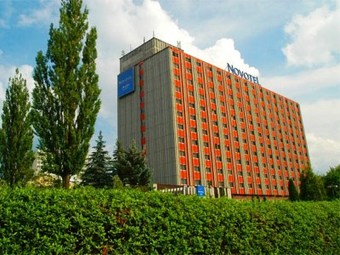 Hotel Novotel Bronowice