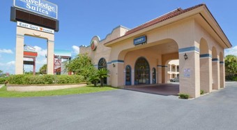 Hotel Travelodge Suites East Gate Orange