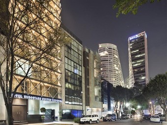 Hotel Exe Suites Reforma