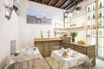 Bed & Breakfast Domus Libera