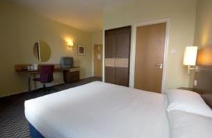 Hotel Travelodge Leeds Vicar Lane