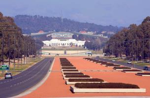 Hotel Novotel Canberra