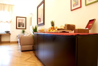 Bed & Breakfast Domus Cavour