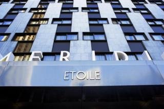 Hotel Le Meridien Etoile