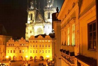 Grand Hotel Praha