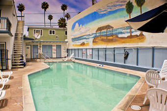 Hotel La Jolla Beach Travelodge