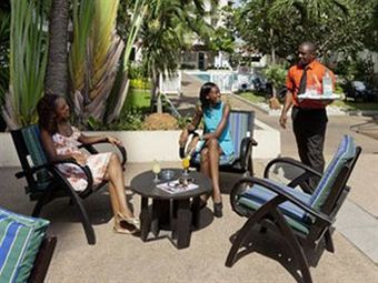 Hotel Novotel Abidjan