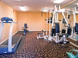 Hotel Best Western Cedar Inn & Suites