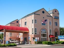 Motel Travelodge Healdsburg - Sonoma Wine Country