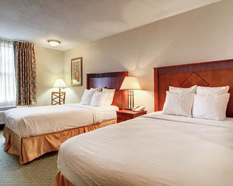 Hotel Clarion Inn University