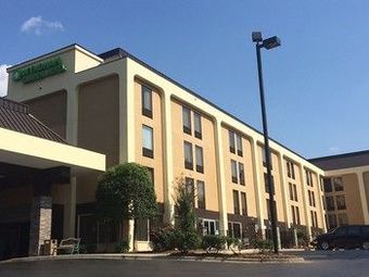 Hotel Wyndham Garden Charlotte Executive Park