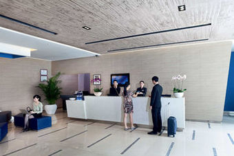 Hotel Novotel Watergate