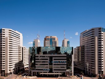 Hotel Meliá Brasil 21