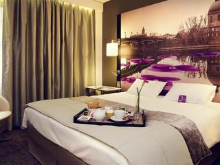 Hotel Mercure Toulouse Wilson