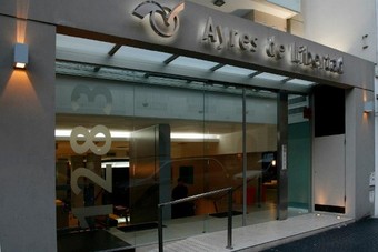 Hotel Ayres De Recoleta