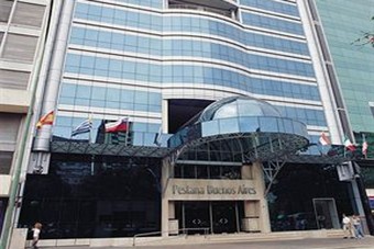 Hotel Pestana Buenos Aires