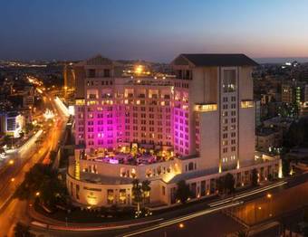 Sheraton Amman Al-nabil Hotel