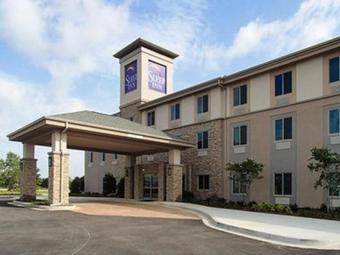 Hotel Sleep Inn Cartersville