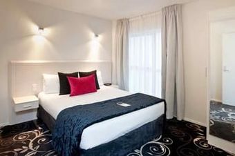 Hotel Grand Mercure Wellington Central City Apartments