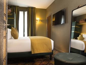 Hotel Paris Liege