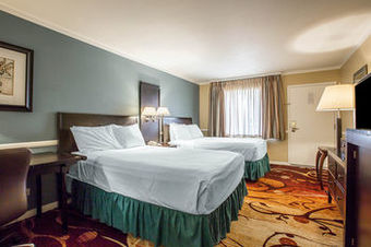 Hotel Clarion Inn Ridgecrest